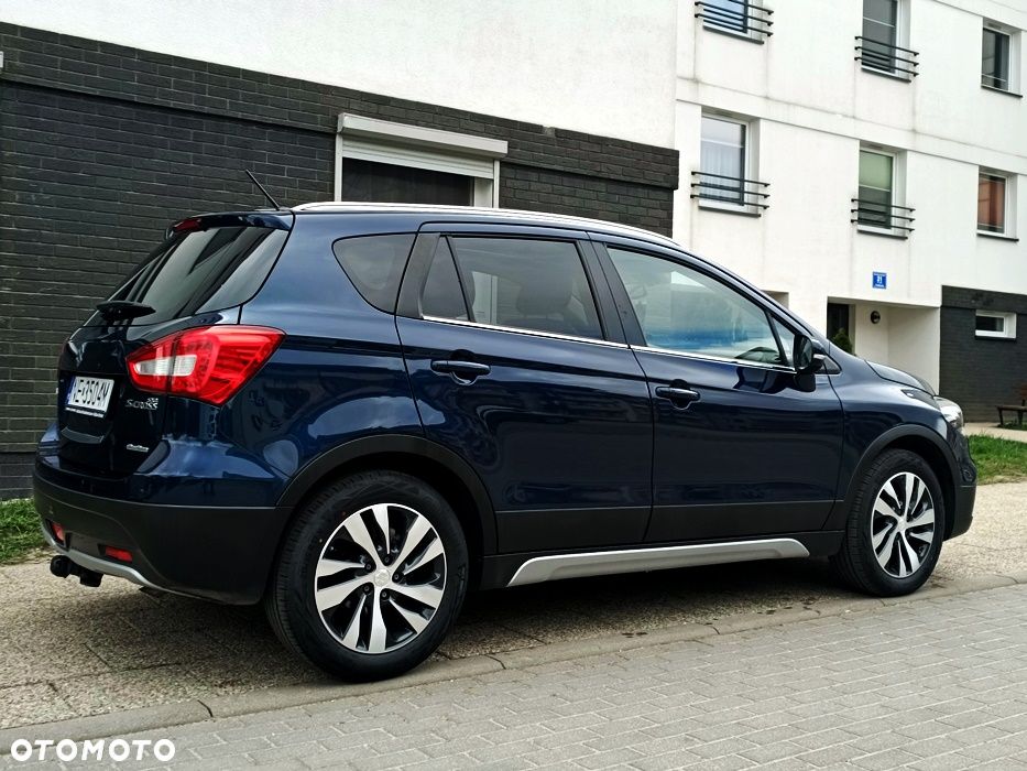 Suzuki SX4 S-Cross 1.6 DDiS Allgrip TCSS Comfort+ - 5