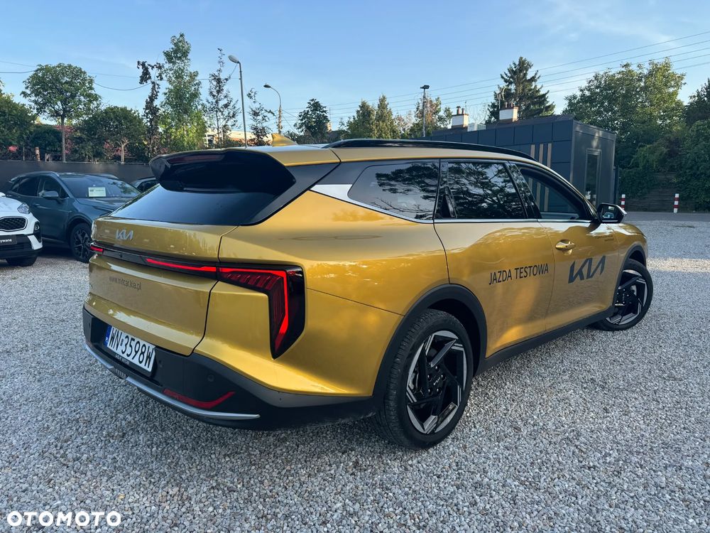 Kia K4 - 5