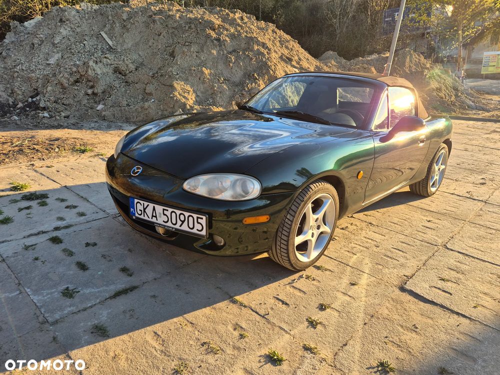 Mazda MX-5 1.8 16V - 5