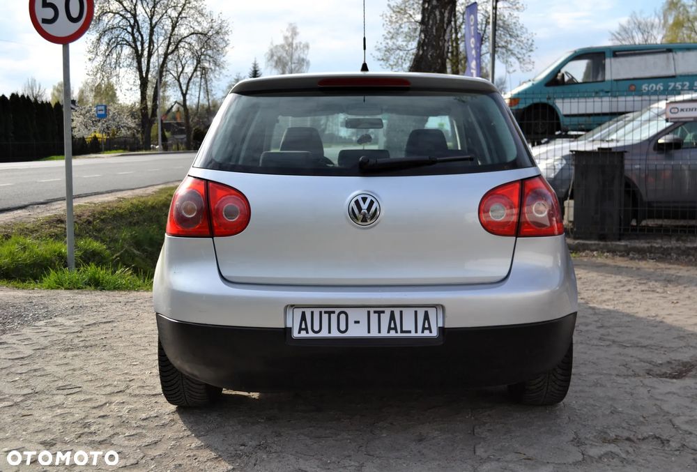 Volkswagen Golf 1.6 Edition - 6