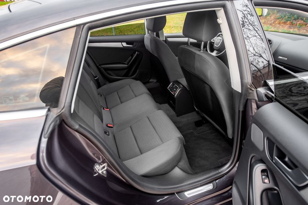 Audi A5 Sportback 2.0 TFSI - 34