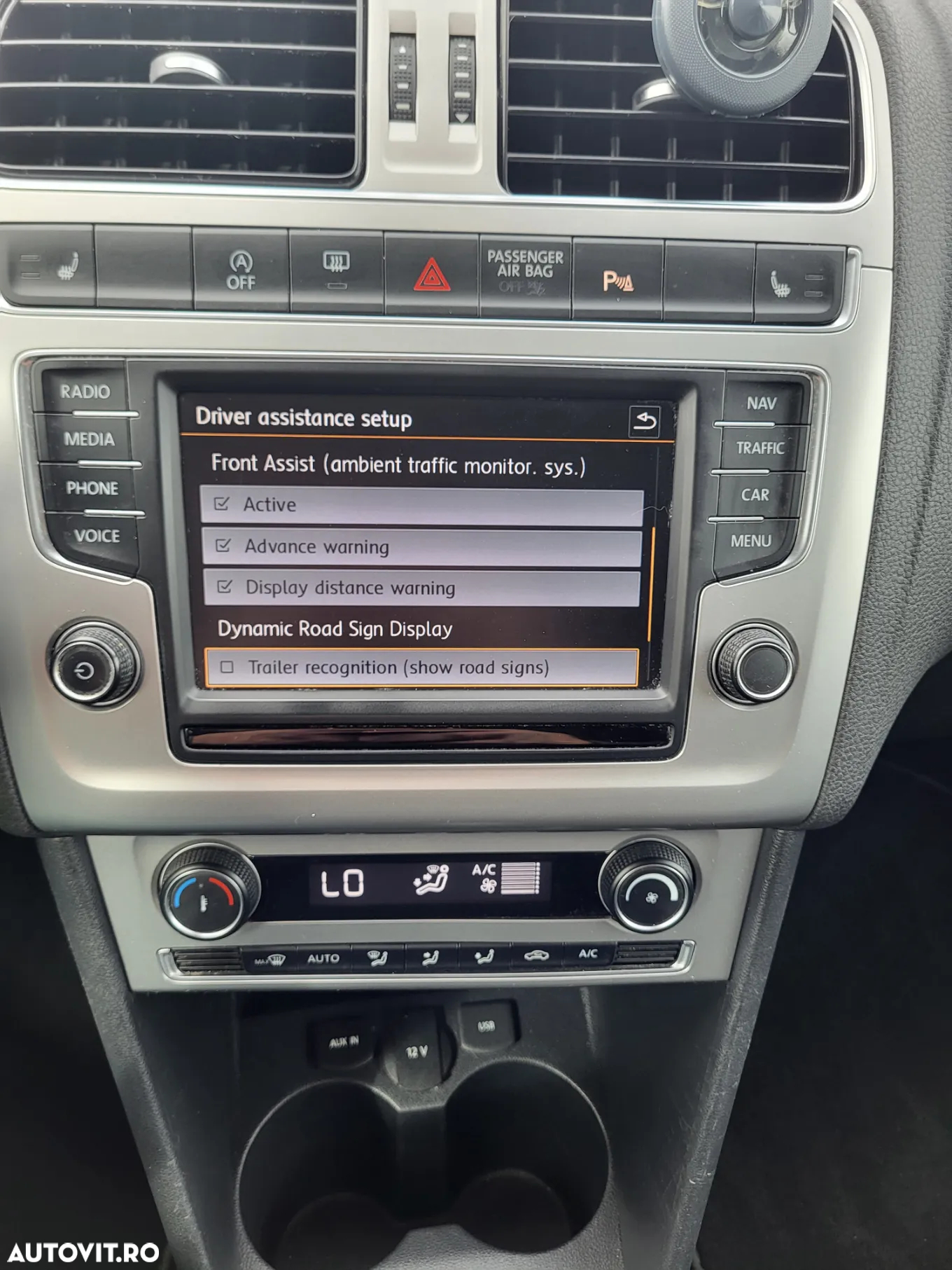 Volkswagen Polo 1.4 TDI Blue Motion Technology FRESH - 23