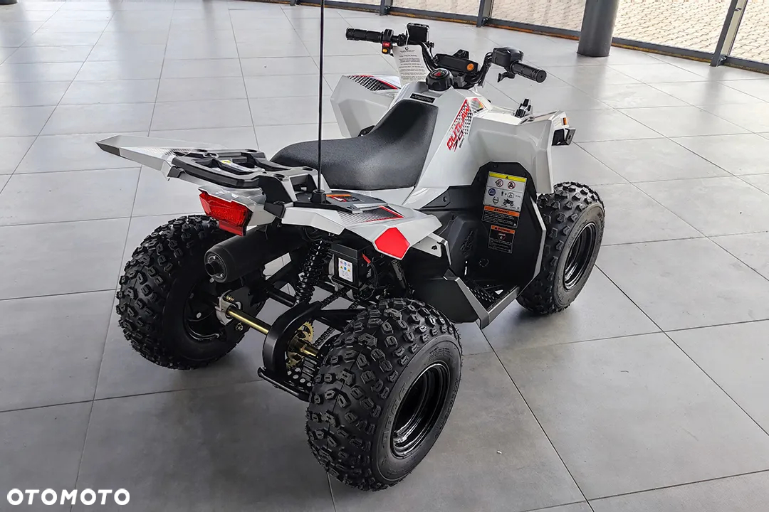 Polaris Outlaw - 11