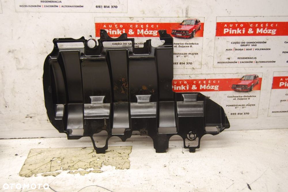 OSŁONA FALII OLEJOWEJ 04L103623 SKODA OCTAVIA III 2.0 TDI AUDI SEAT VW 04L103623F - 5