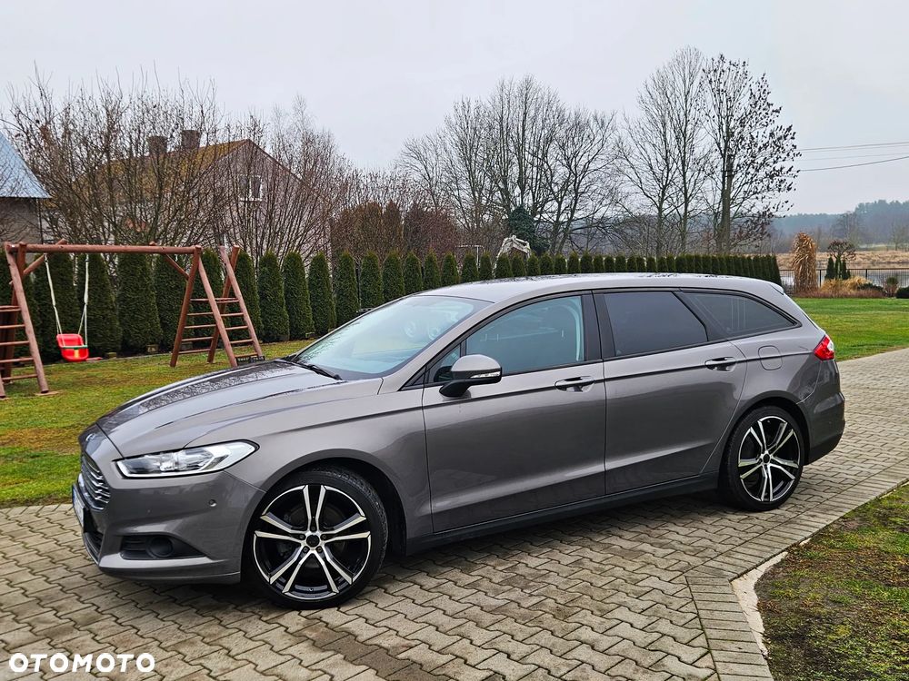 Ford Mondeo 2.0 TDCi Titanium - 13