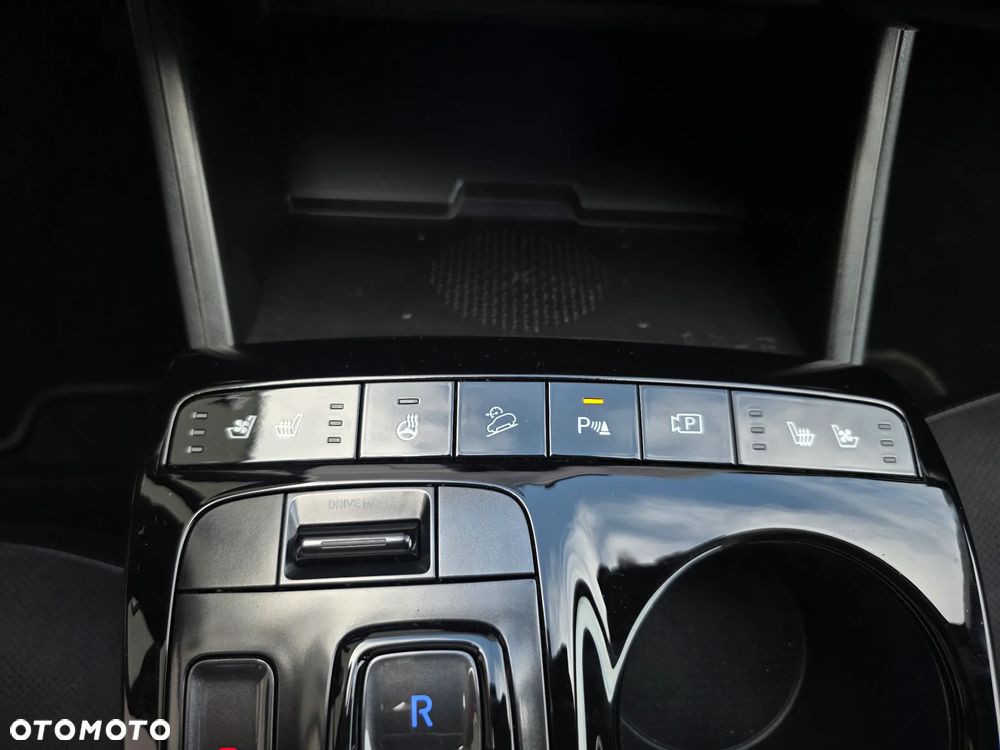 Hyundai Tucson 1.6 T-GDi HEV N Line 2WD - 32