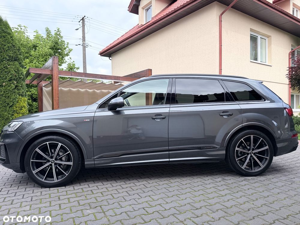 Audi Q7 45 TDI mHEV Quattro S Line Tiptr - 8