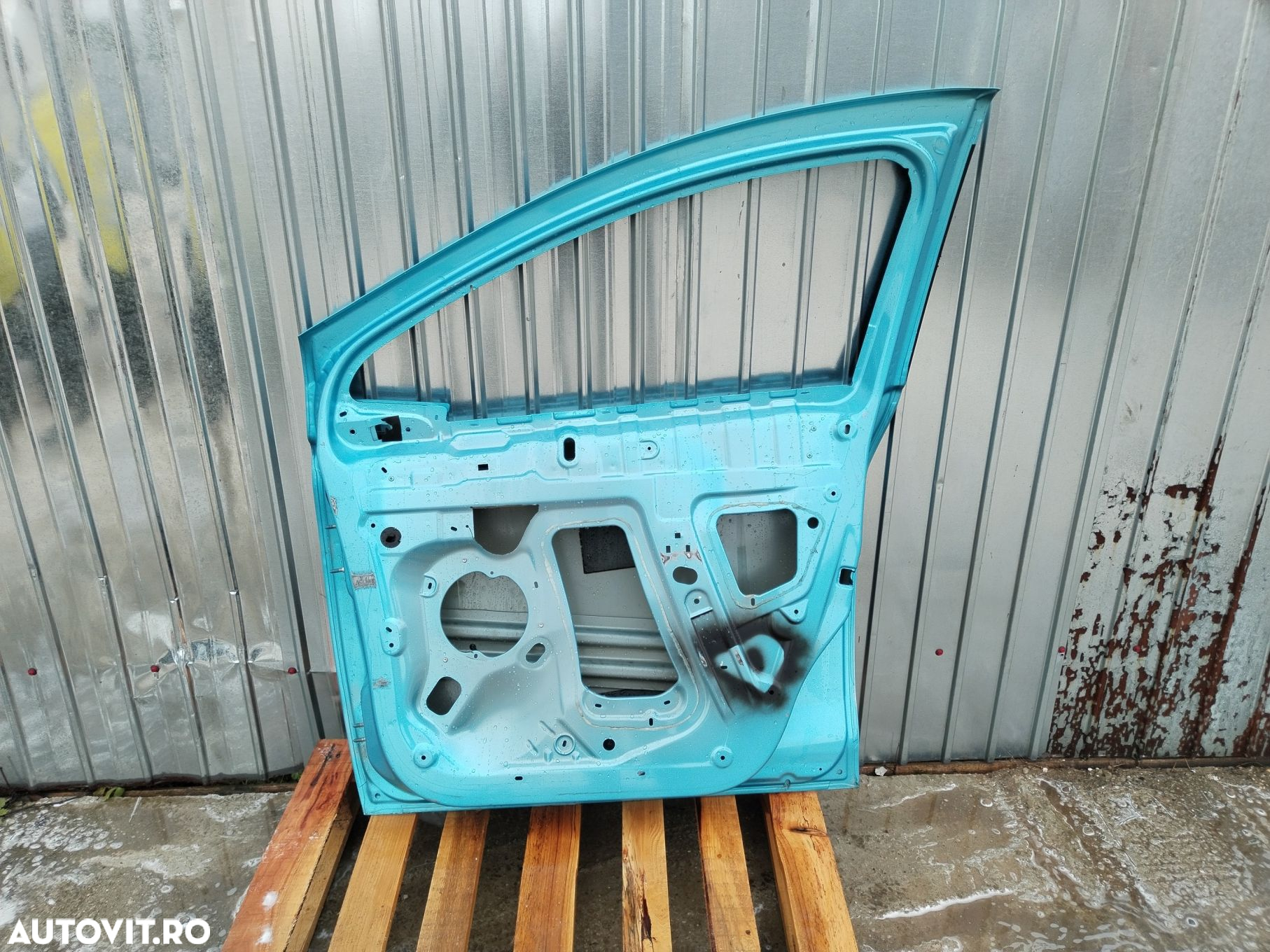 Usa dreapta fata Renault Zoe, 2013, 2014, 2015, 2016, 2017, 2018, 2019, 2020, 2021, 2022, 2023, 2024, 2025. - 12