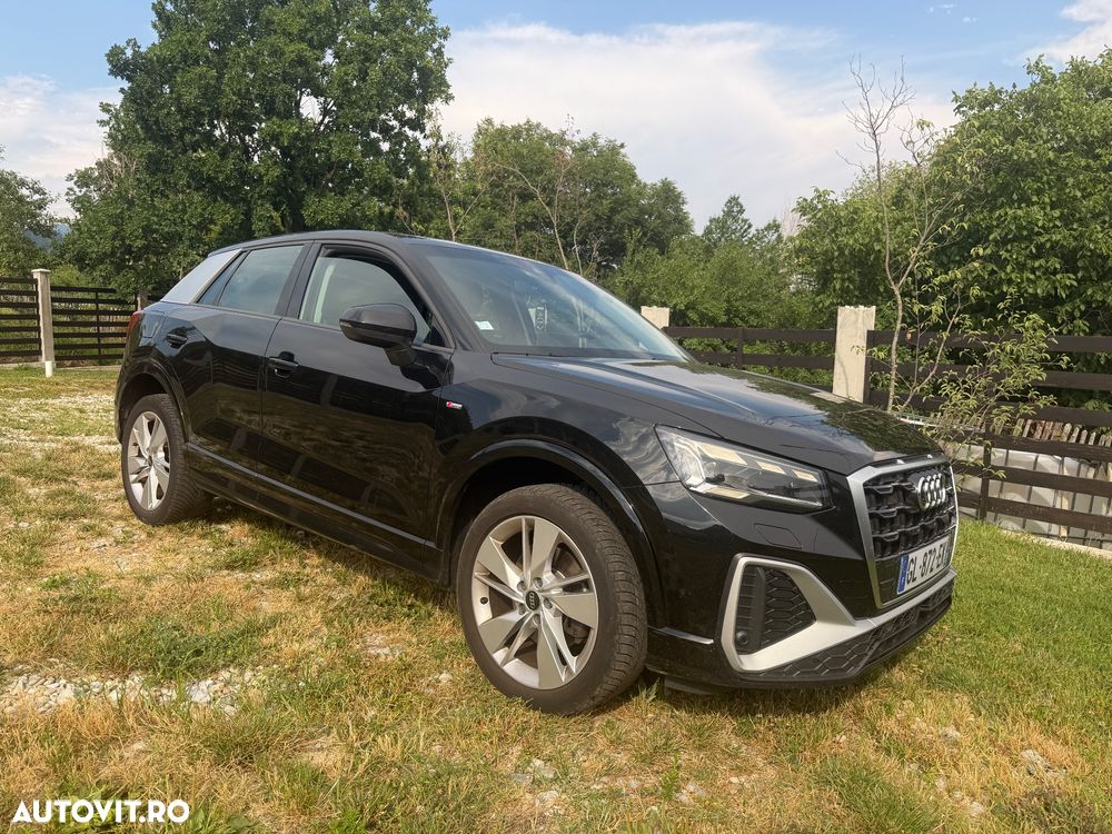 Audi Q2 35 TDI S tronic Sport - 14