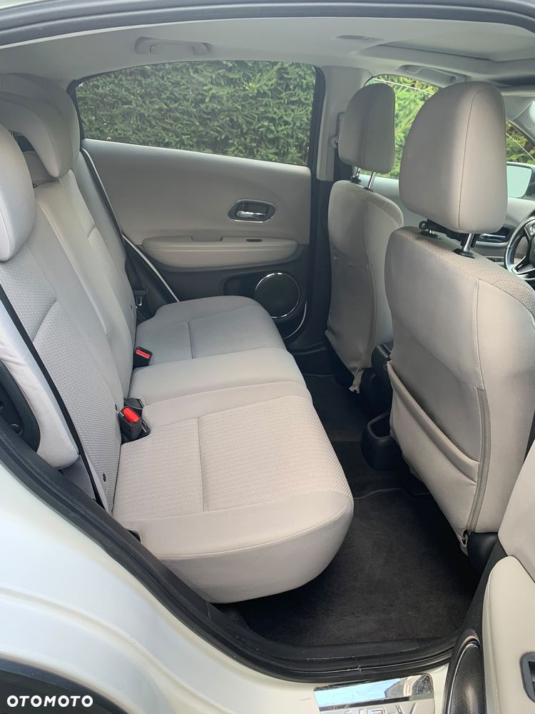 Honda HR-V 1.8 EX Sport Utility AWD CVT - 11