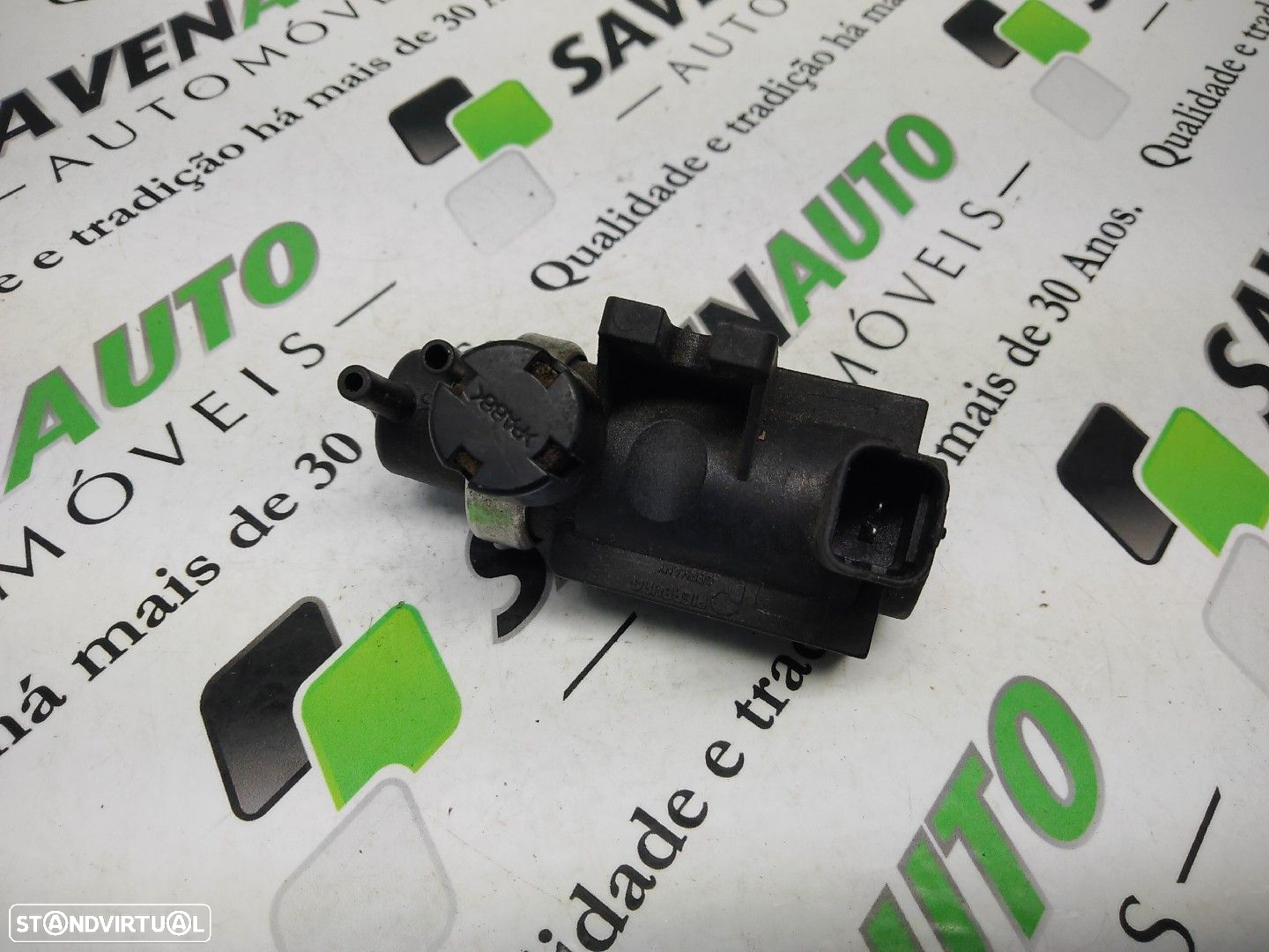 Sensor Pressão Turbo / Válvula Pressão Vácuo Peugeot 307 Break (3E) - 4