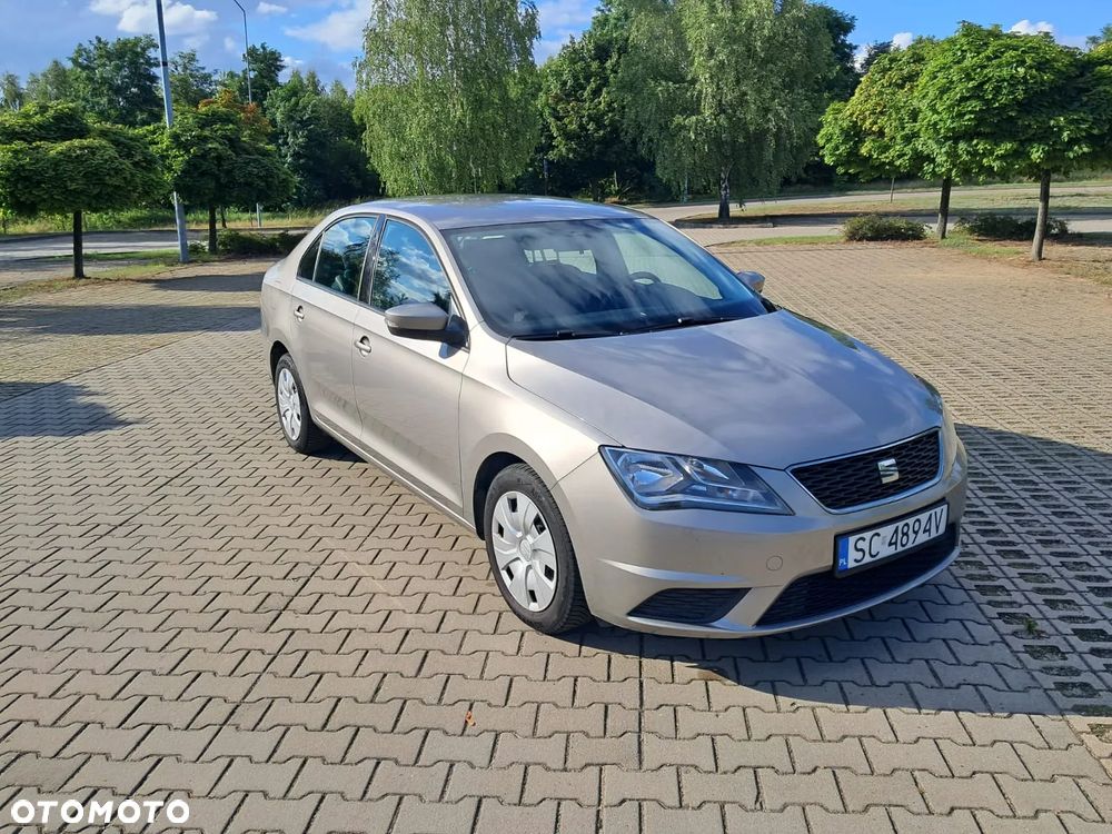 Seat Toledo 1.2 TSI Reference - 10
