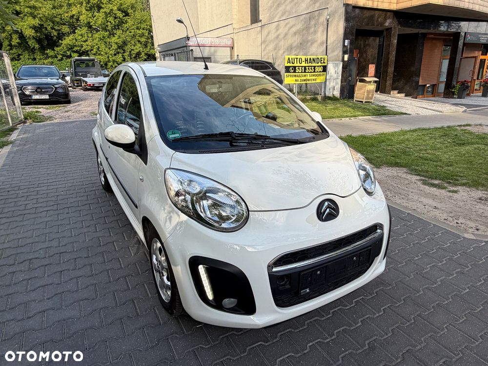 Citroën C1 1.0 VTi Airscape Feel ETG - 6