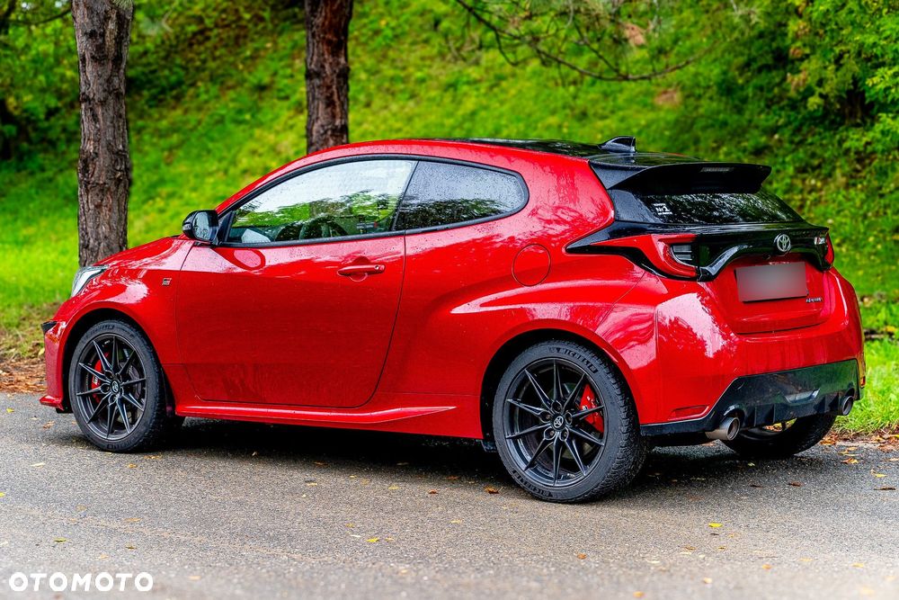 Toyota GR Yaris 1.6 Dynamic - 4