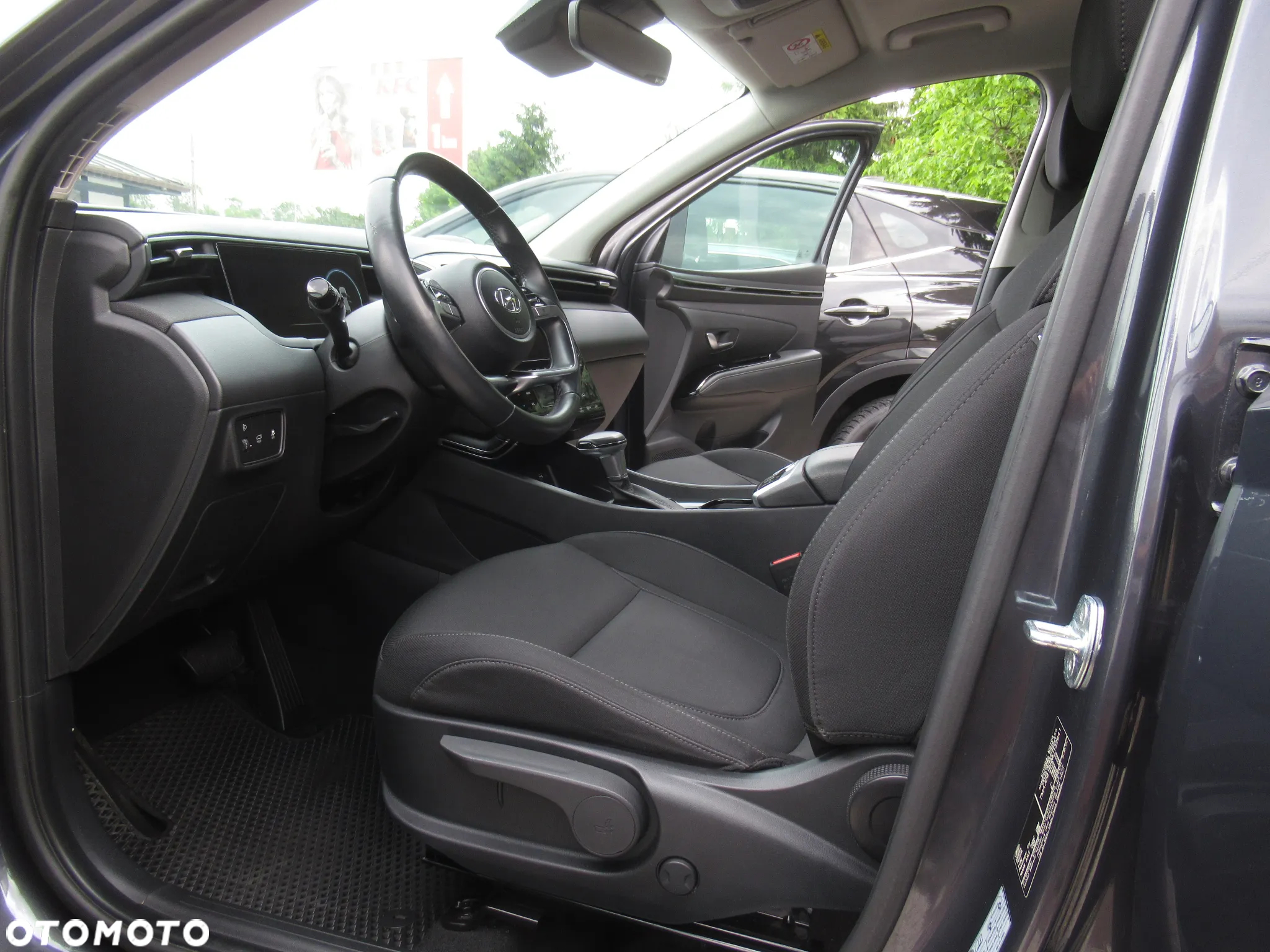 Hyundai Tucson 1.6 T-GDi 48V Executive 4WD DCT - 5