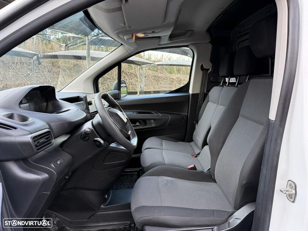 Peugeot Partner 1.5 BlueHDi Premium Longa - 8