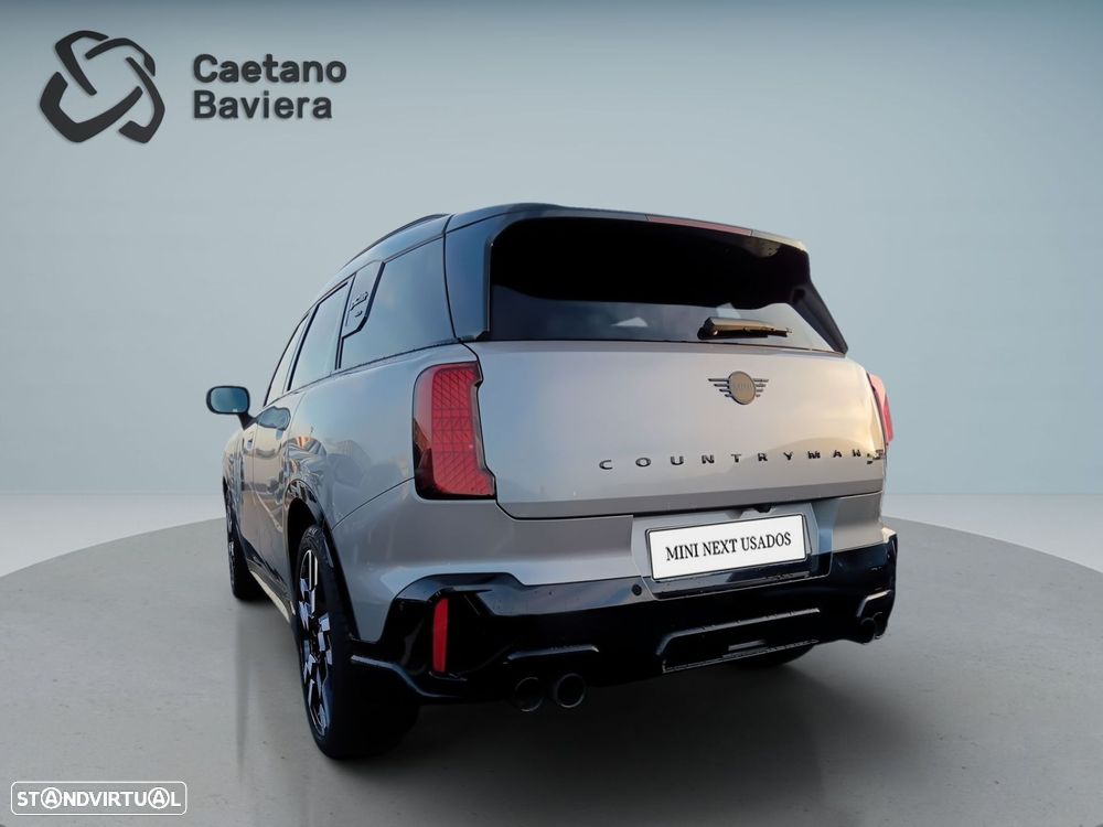 MINI Countryman John Cooper Works L - 2