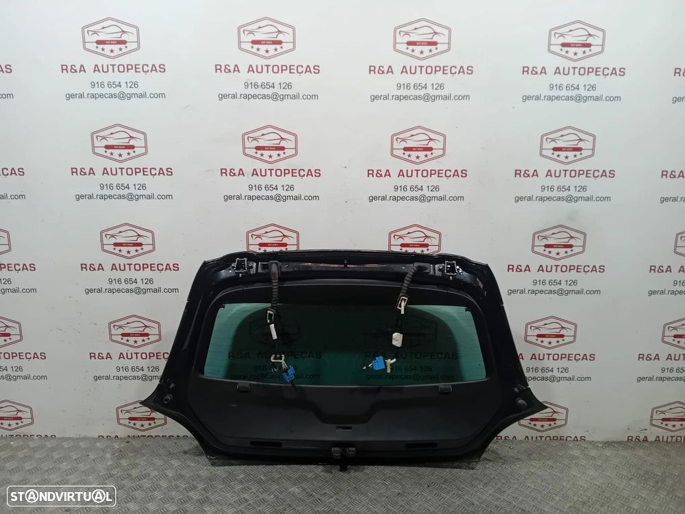 Tampa de Mala VW Scirocco Original - 4