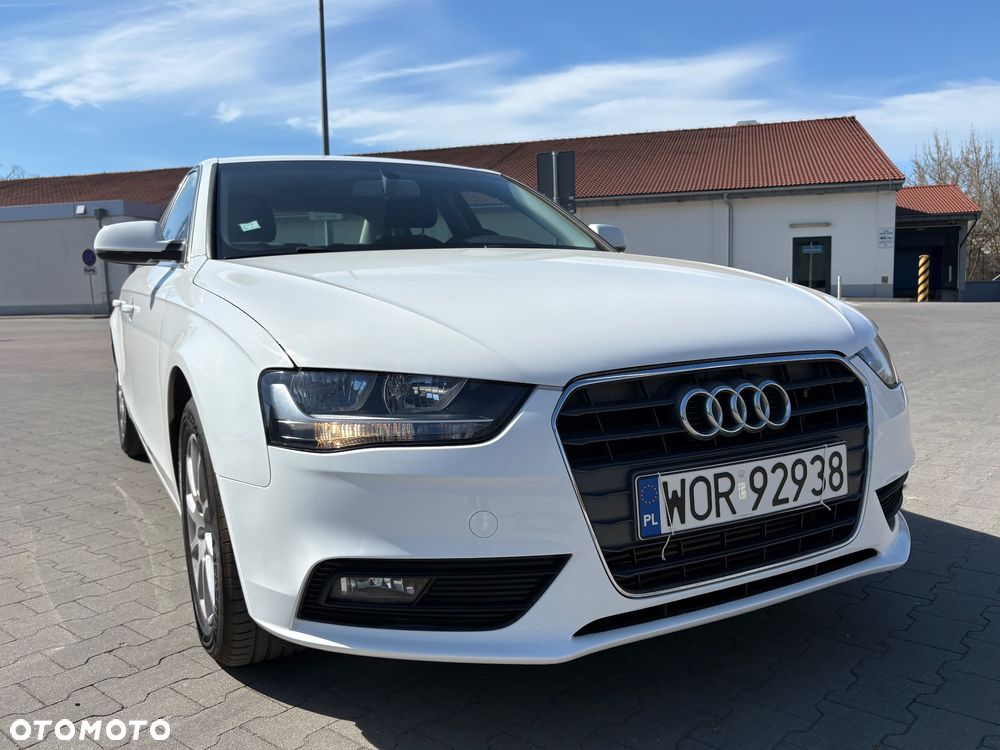 Audi A4 Limousine 1.8 TFSI Attraction - 36