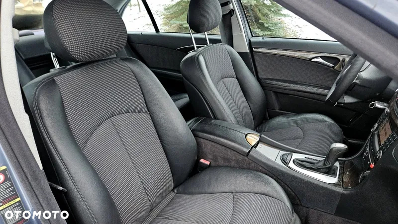 Mercedes-Benz Klasa E 320 T CDI Avantgarde - 13
