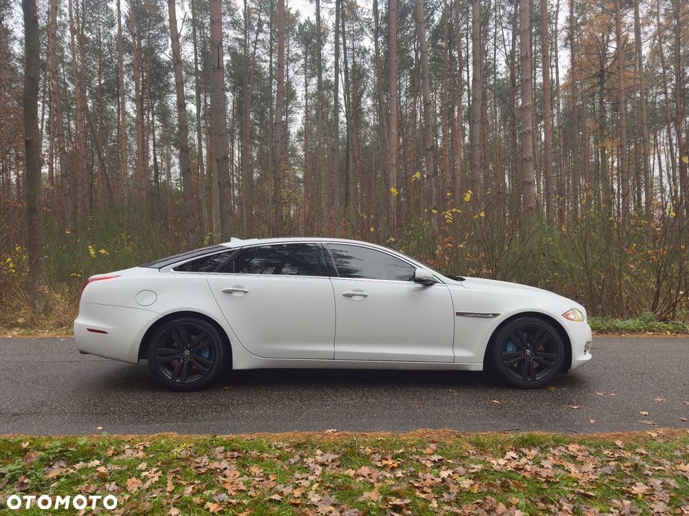 Jaguar XJ 3.0 V6 Kompressor AWD Langversion Portfolio - 7