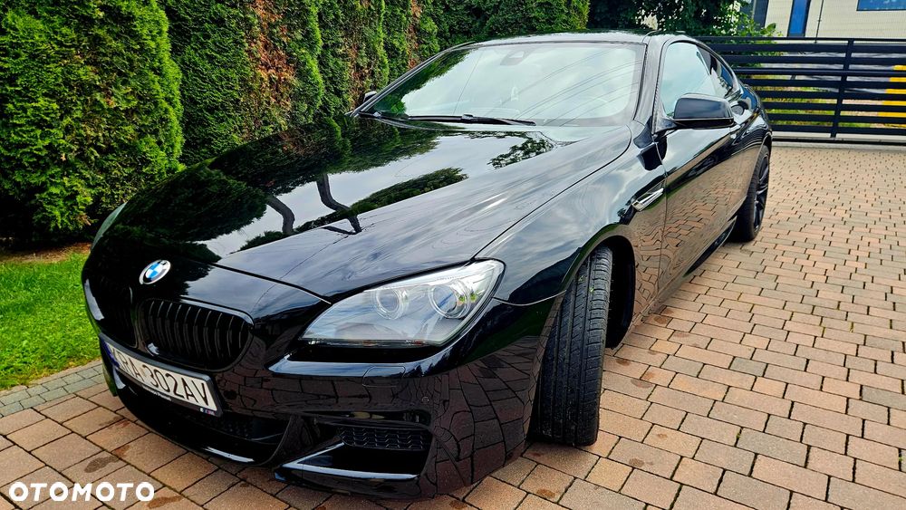 BMW Seria 6 640d M Sport Edition - 33