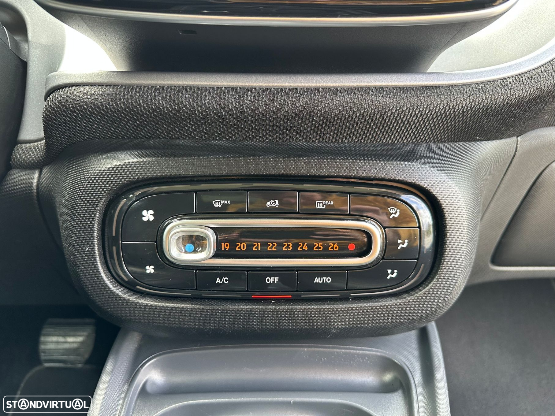 Smart ForFour 0.9 Prime 90 Aut. - 17