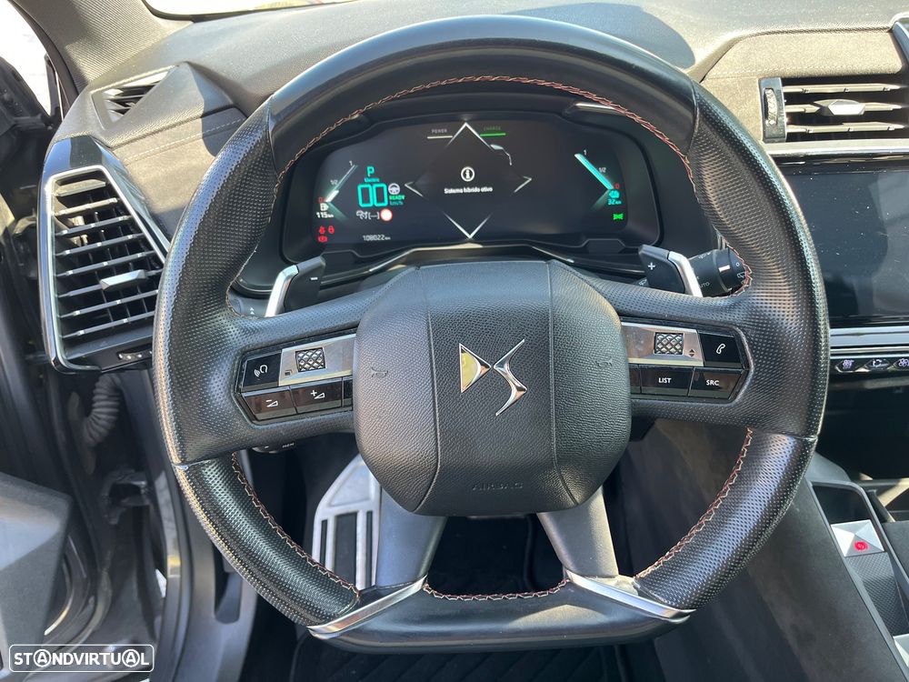 DS DS7 Crossback E-Tense Performance Line EAT8 - 27