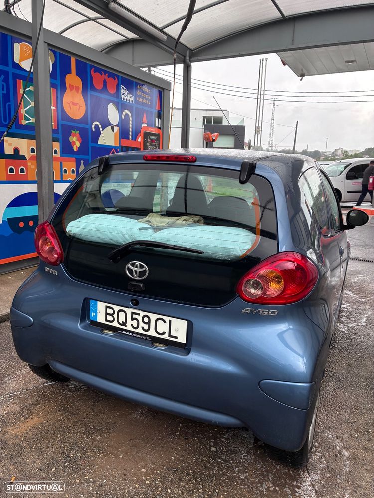 Toyota Aygo City - 2