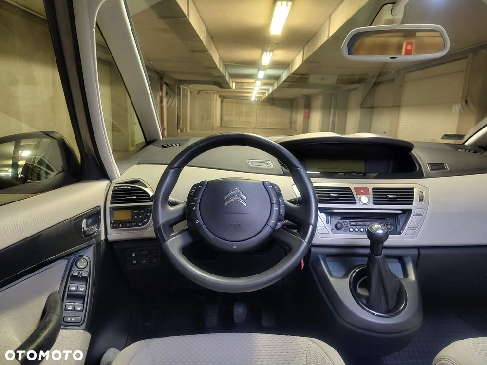 Citroën C4 Picasso - 34