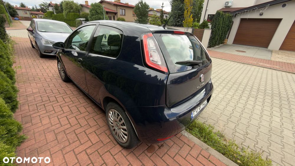 Fiat Punto - 3