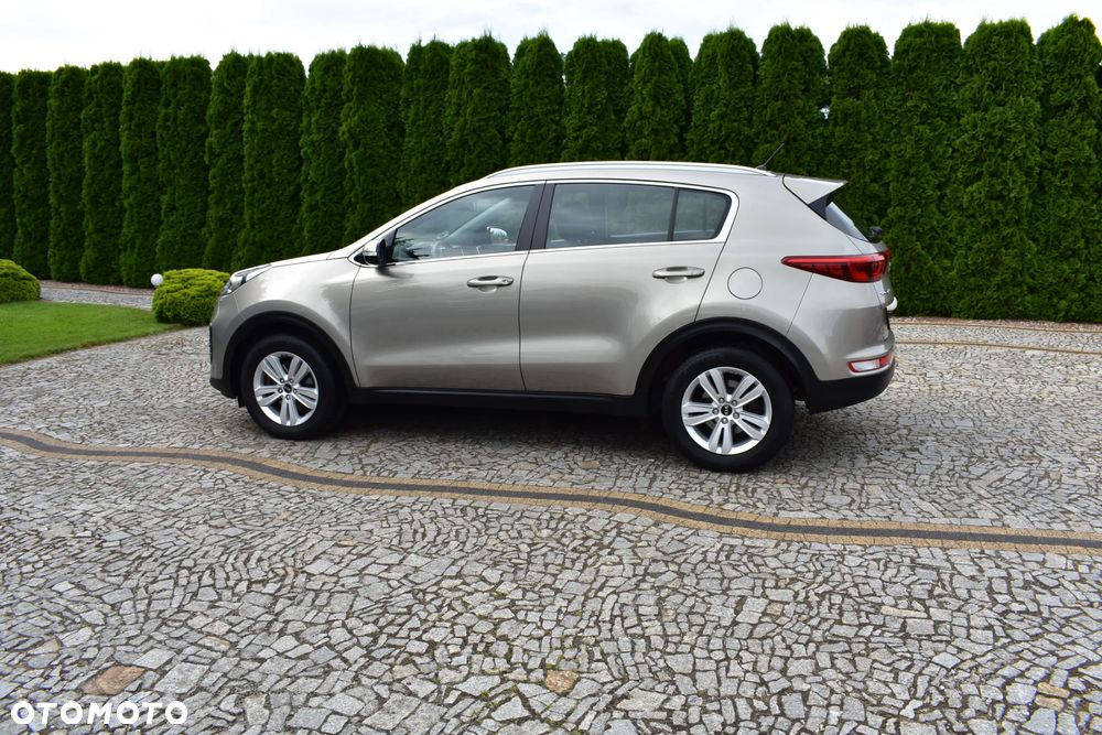 Kia Sportage 1.7 CRDI Business Line 2WD - 18