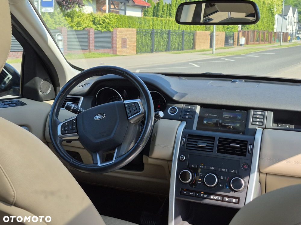 Land Rover Discovery Sport 2.0 Si4 HSE - 6