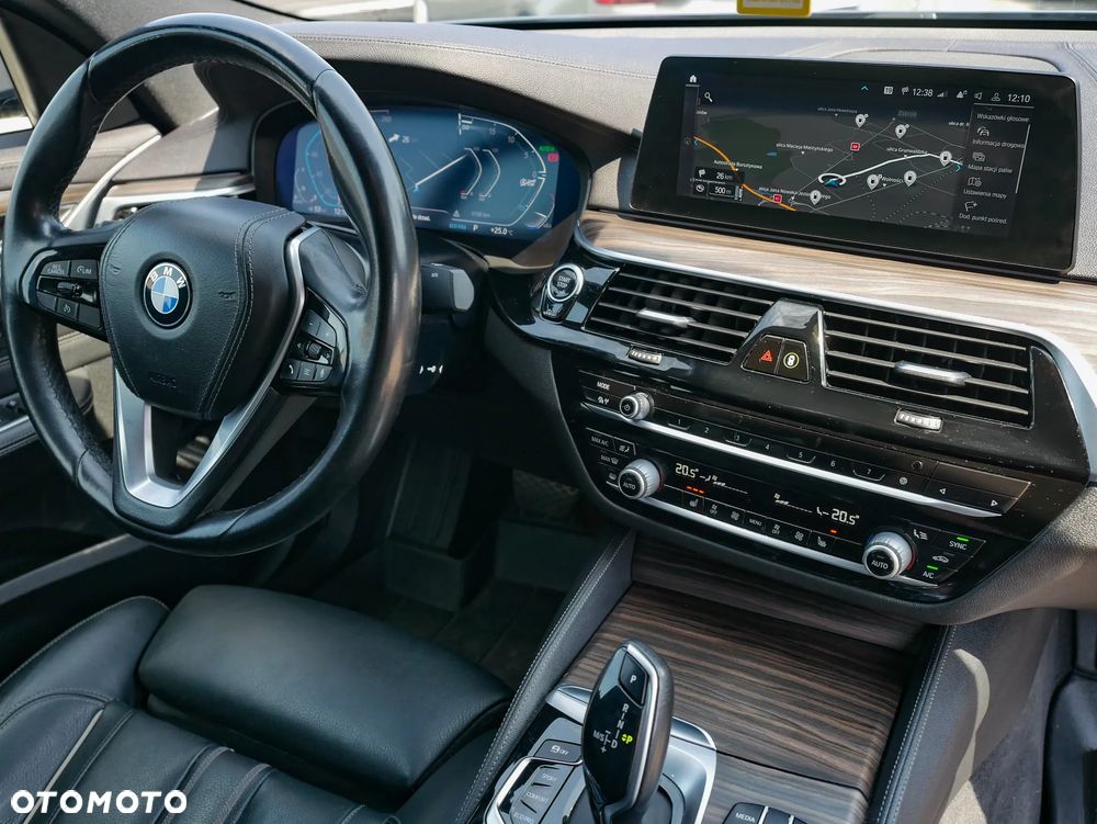 BMW 6GT 620d Luxury Line - 16