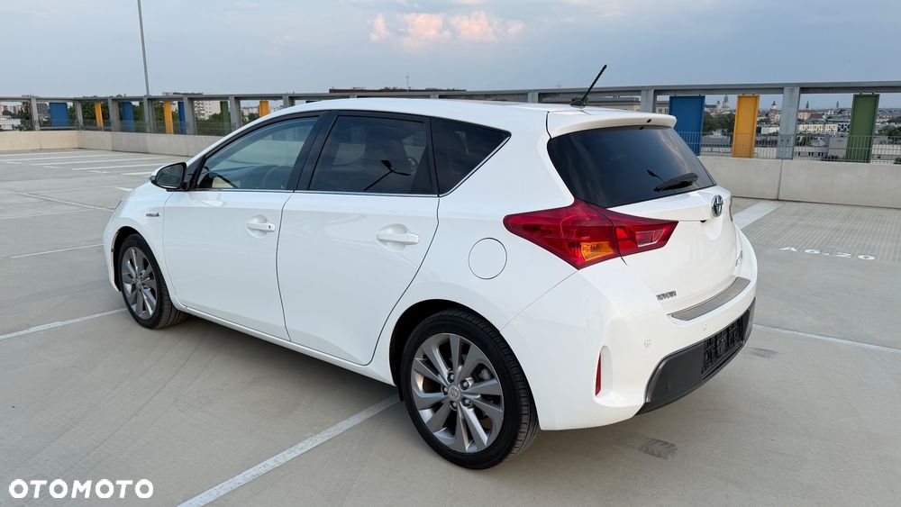 Toyota Auris 1.8 HSD Prestige NAVI - 6
