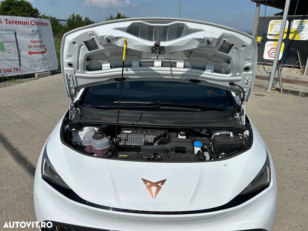 Cupra Born 150kW/58kWh - 9