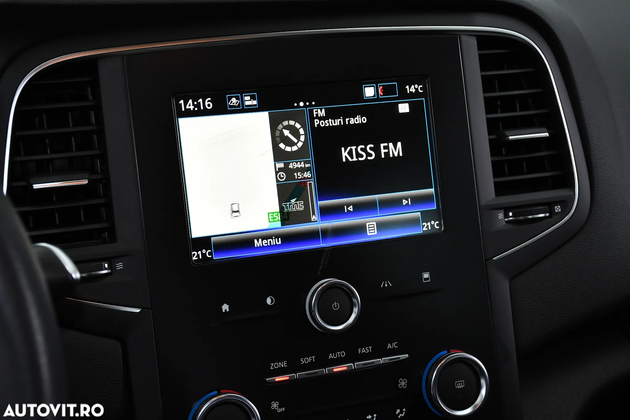 Renault Megane Blue dCi 116 Intens - 23