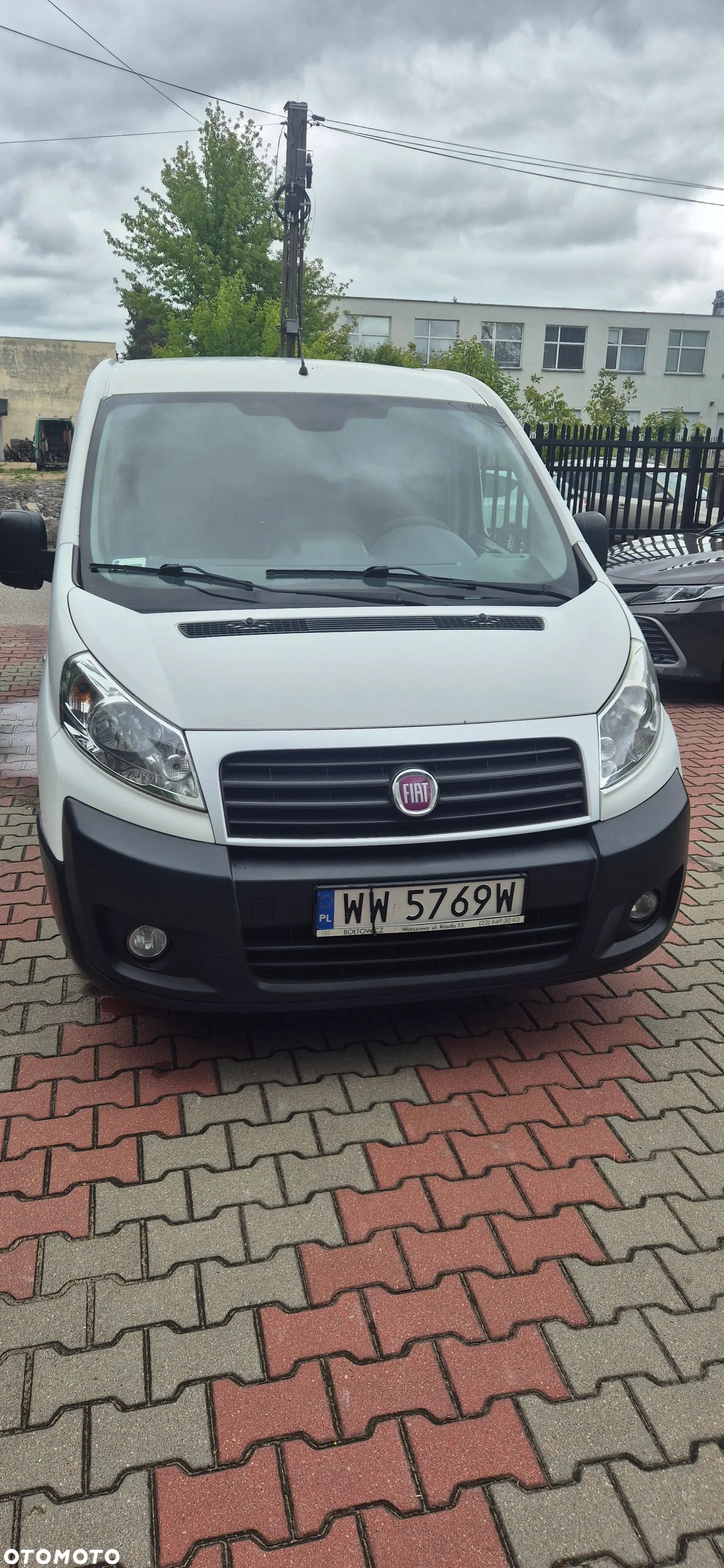 Fiat Scudo Kombi 2.0 MJ L2H1 Standard - 1