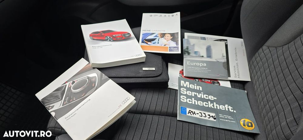 Audi A3 1.4 TFSI cylinder on demand ultra Sportback - 17