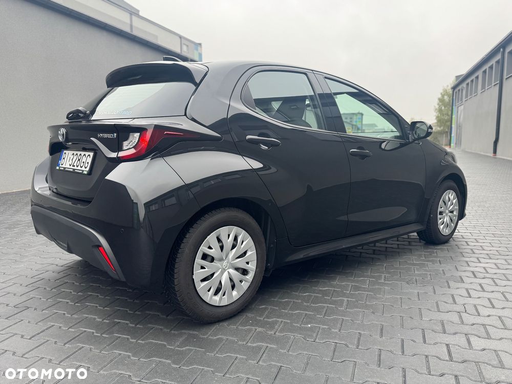 Toyota Yaris Hybrid 1.5 Comfort - 7