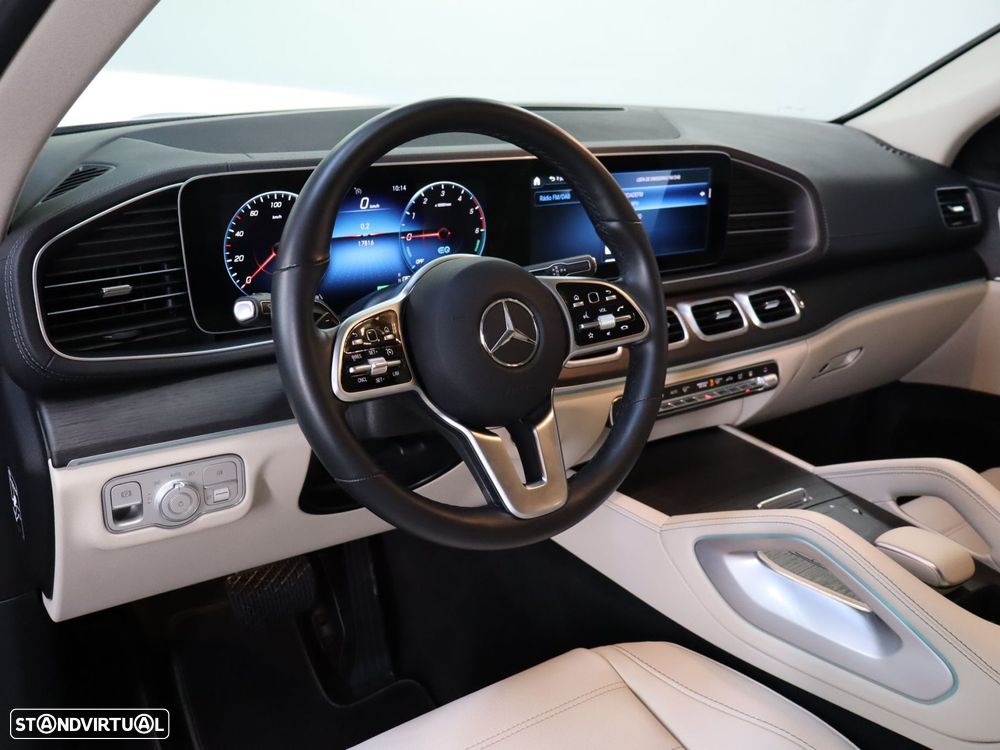 Mercedes-Benz GLE 350 de Coupé 4Matic - 8