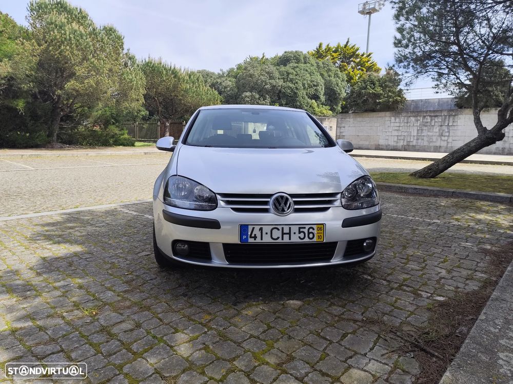 VW Golf 1.9 TDi Confortline DSG - 9