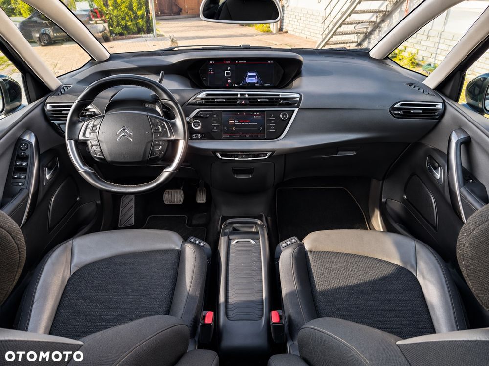 Citroën C4 SpaceTourer 2.0 BlueHDi Shine S&S EAT8 - 6
