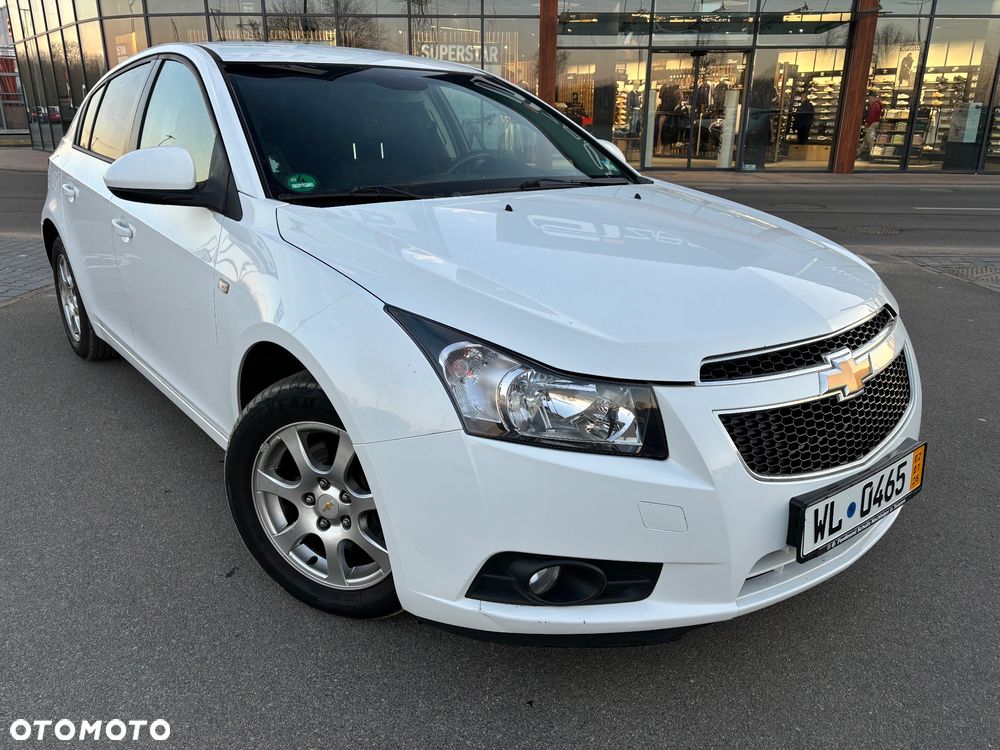 Chevrolet Cruze 2.0 Automatik LTZ - 3
