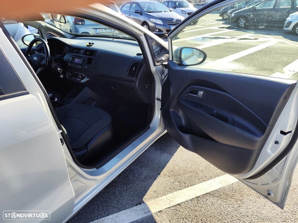 Kia Rio 1.2 CVVT TX AC+VE - 20