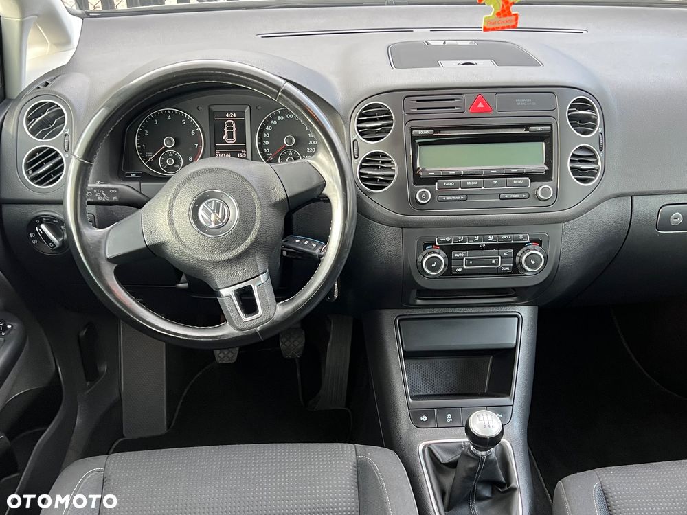 Volkswagen Golf Plus 1.4 TSI Team - 10