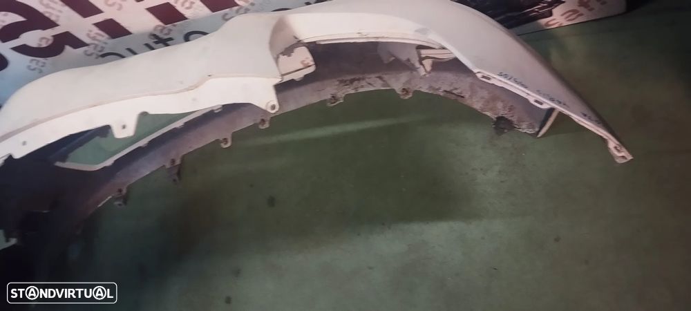 PARACHOQUES / PARA CHOQUES FRENTE TOYOTA YARIS 99-05 - 4