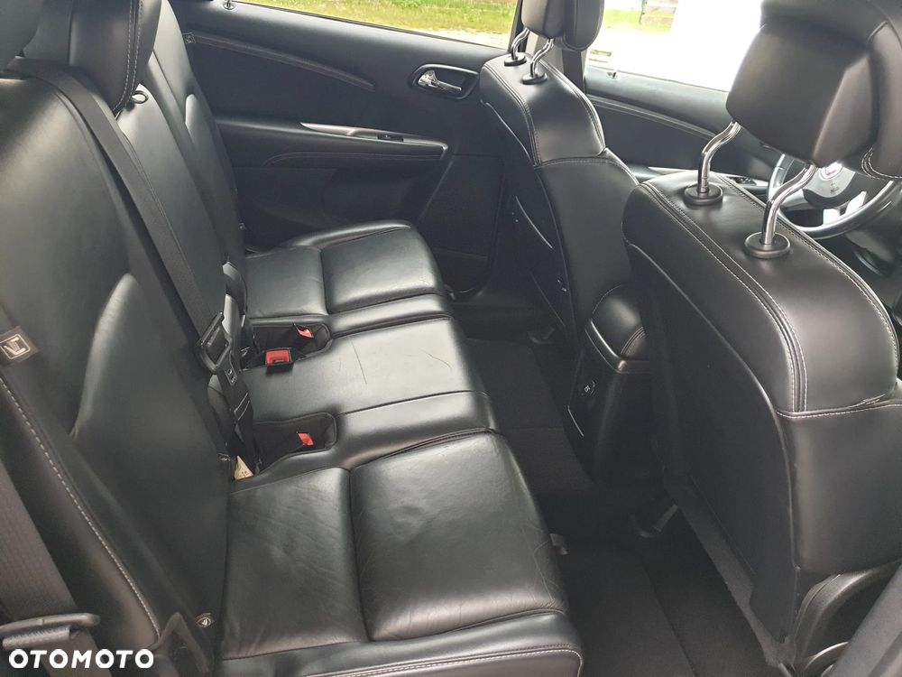 Fiat Freemont 2.0 Multijet Black Code AWD - 7