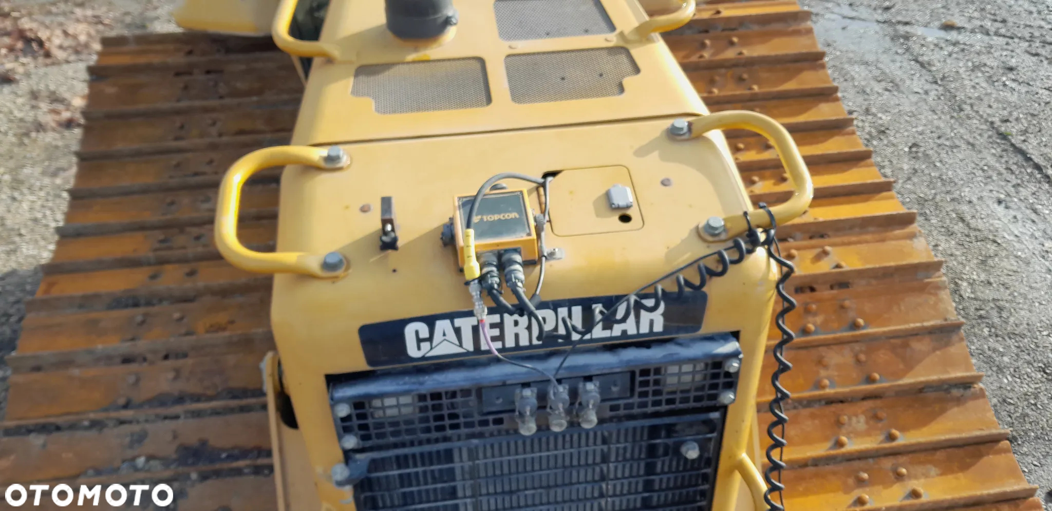 Caterpillar D6N LGP - 12