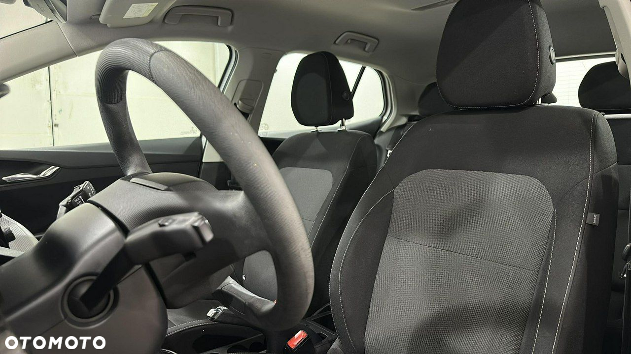 Skoda Fabia 1.0 Ambition - 10